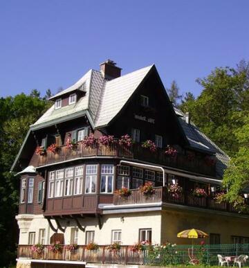 Villa Daheim Semmering
