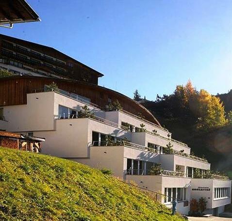 Aparthotel Terrazena - Photo2