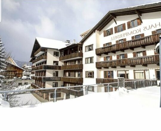 Hotel Komperdell - Photo5
