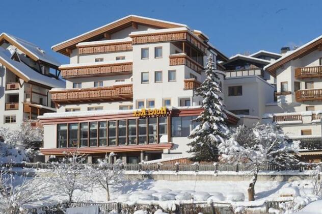 Hotel Rex Serfaus - Photo2