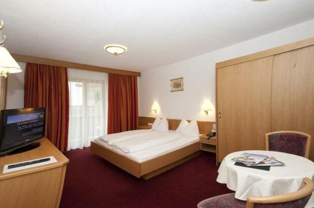 Hotel Rex Serfaus - Photo3