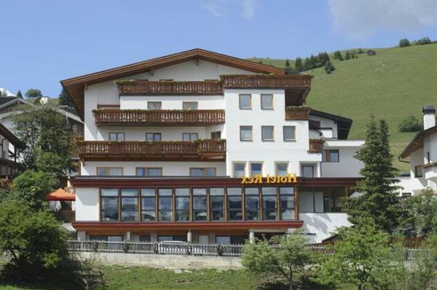 Hotel Rex Serfaus - Photo5