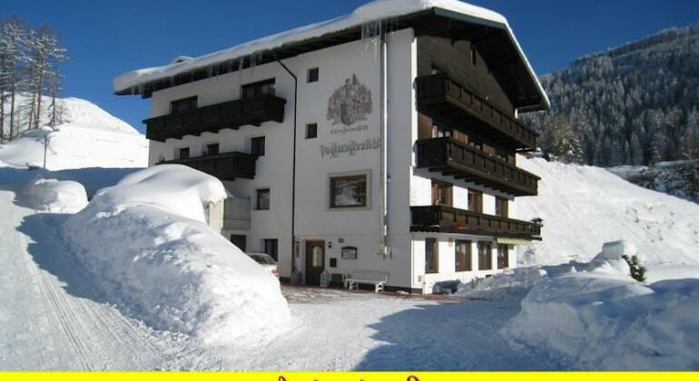 Larchenhof Serfaus - Photo2