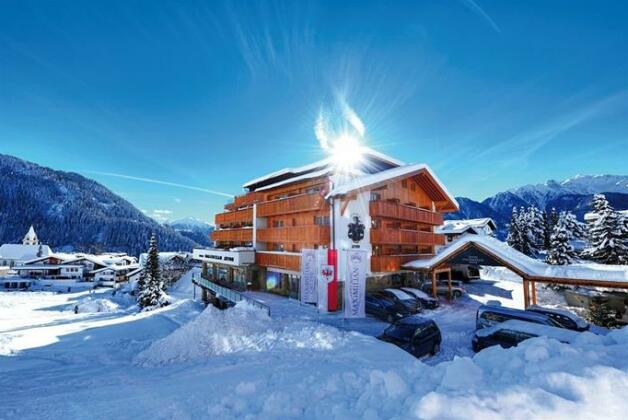 Maximilian Hotel Serfaus - Photo2