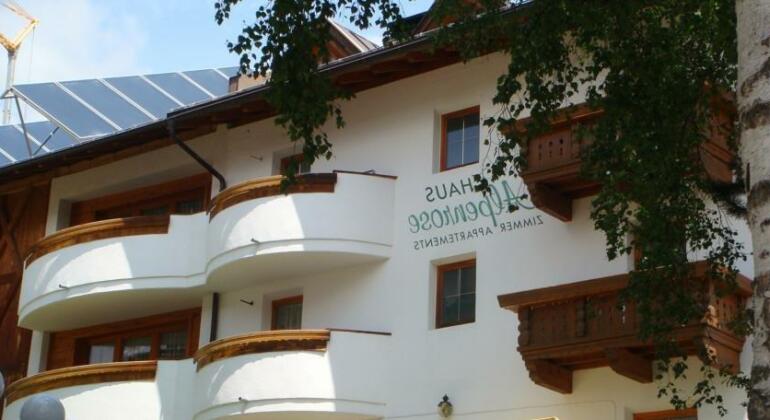Pension Alpenrose Serfaus - Photo2