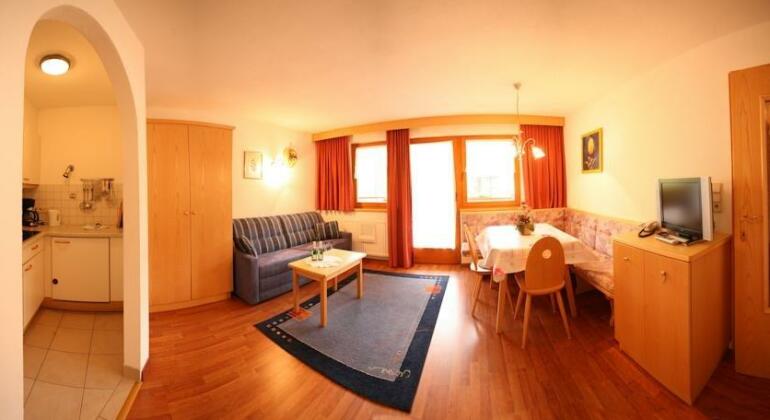 Pension Alpenrose Serfaus - Photo5
