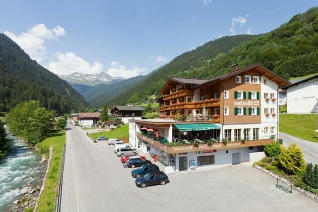 Hotel Hirschen Silbertal