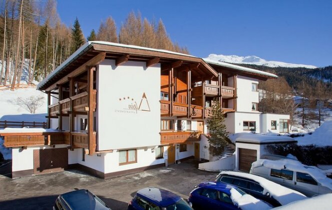 Appartement Alpin Solden