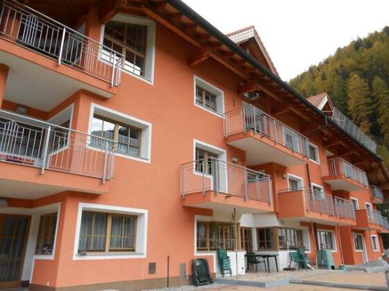 Appartement beim Brunnen 10