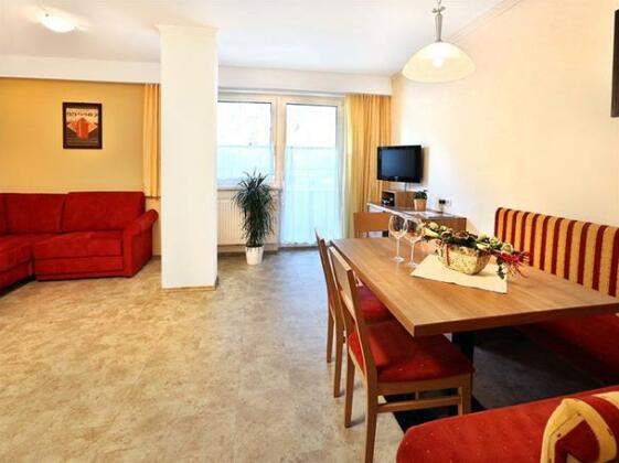 Appartement Sporthutte Fiegl - Photo5