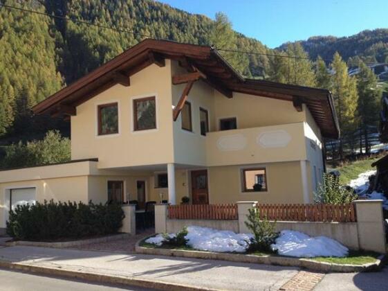 Haus Almrausch Solden - Photo2