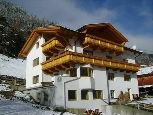 Haus Birkenheim Solden - Photo2