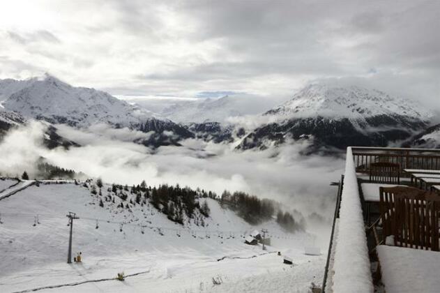 Hotel Alpenfriede Solden