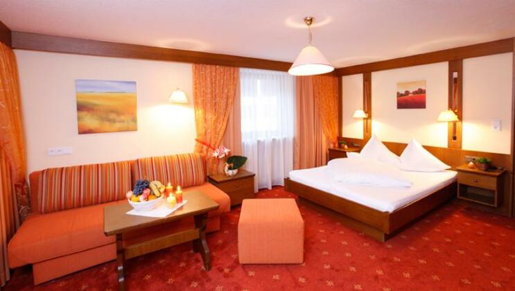 Hotel Garni Birkenhof Solden - Photo5