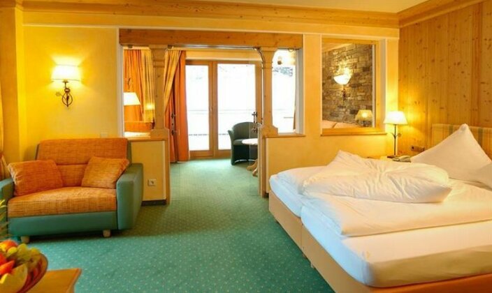 Hotel Tyrol Solden - Photo5