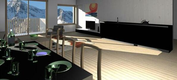 Lunaris Apart - Photo3