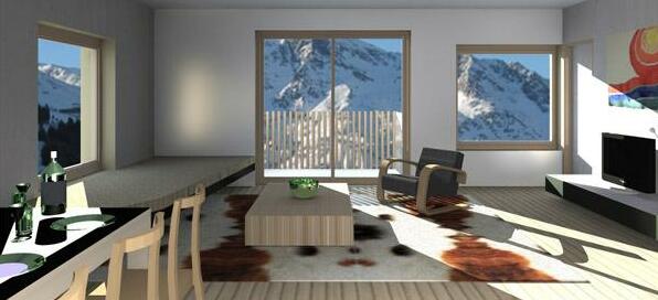Lunaris Apart - Photo4