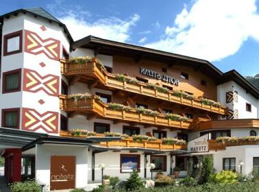 Stefan - Alpine Lifestyle Hotel