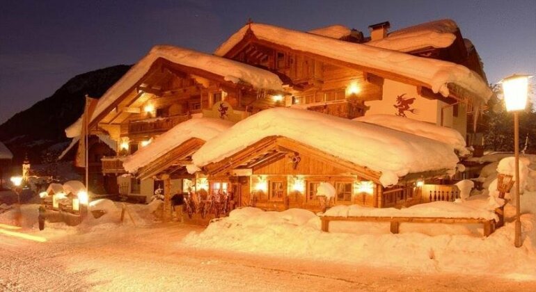 Hotel Restaurant Hexenalm - Photo2