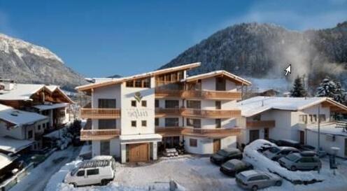Hotel Tulpe Soll - Photo2