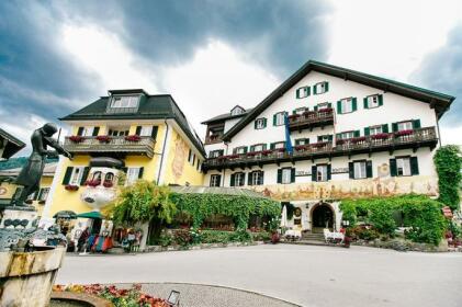 Hotel Gasthof zur Post St. Gilgen