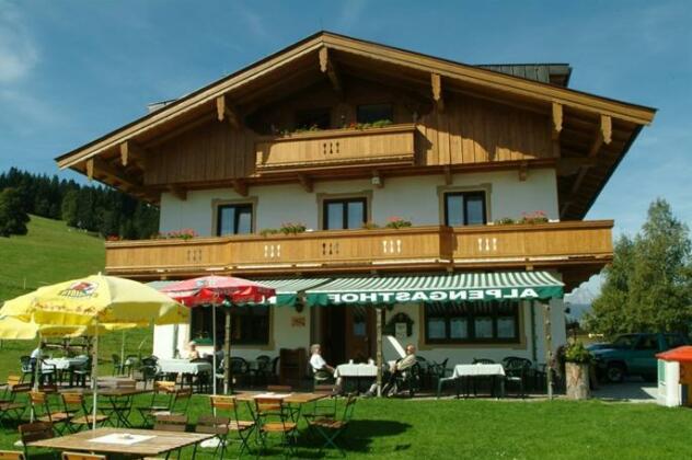 Hirschberg Gasthof St Johann in Tirol - Photo3