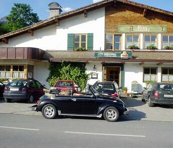 Hotel Landhaus Poll St Johann in Tirol - Photo2