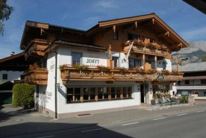 Hotel Tyrol St. Johann in Tirol