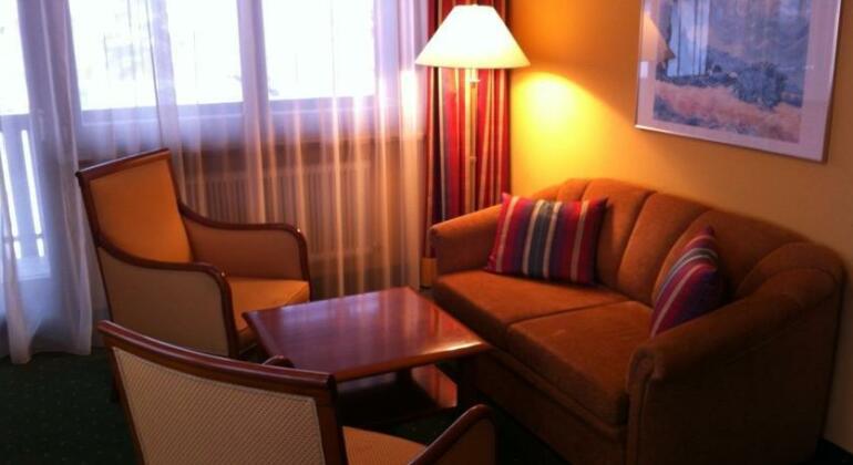Sporthotel Austria - Photo2