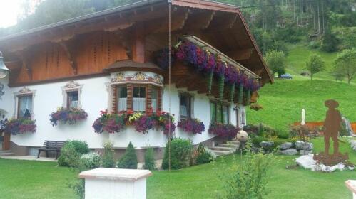 Ferienhaus am Lechweg