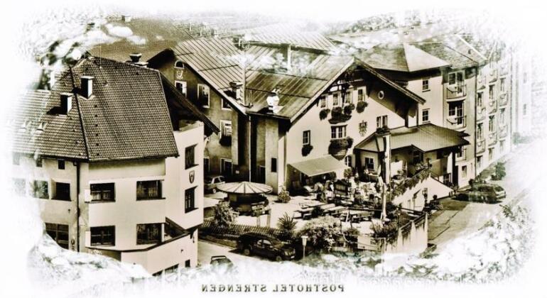 Posthotel Strengen am Arlberg