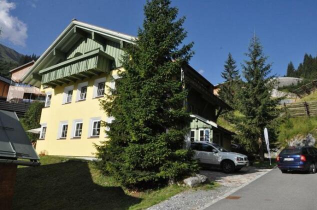 Berg-Klause Alpengastehaus