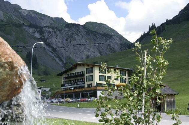 Hotel Arlberg Stuben - Photo2