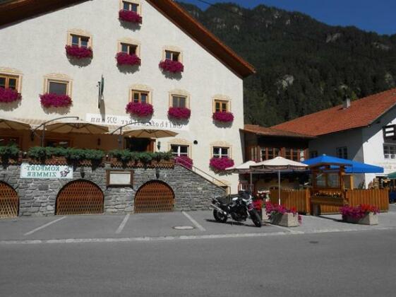 Gasthof Pension Wilder Mann Tosens - Photo2