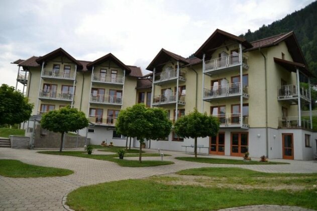 Panoramablickhotel - LakeView Apartments