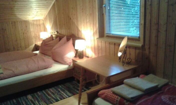 Zirbenwaldhutte - Photo2
