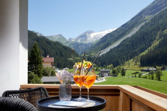 Adler Inn Tyrol Mountain Resort