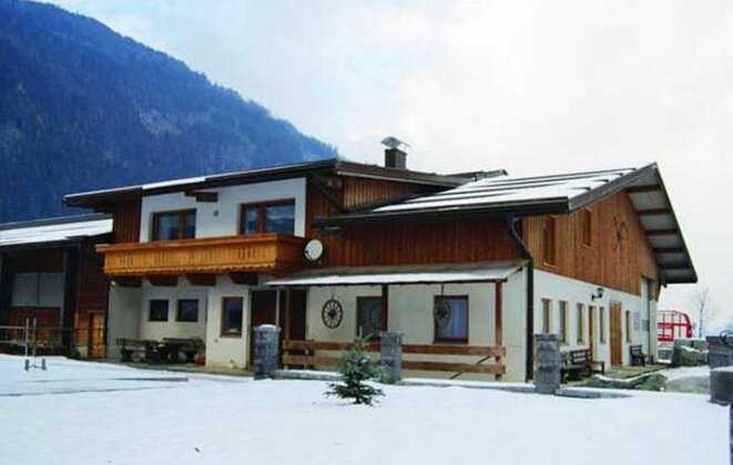 Ferienhaus Spieljochblick