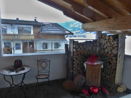 Ferienhaus Spieljochblick - Photo4