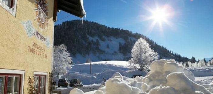 Alpengasthof Almrose im Heutal - Photo4