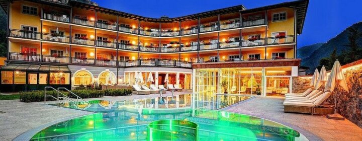 Kinderhotel Post -Thermen- & G'sundDorfl - All Inclusive