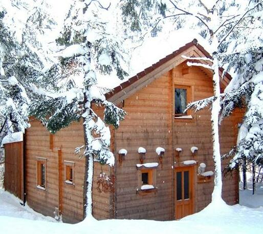 Jagdmarchenpark Hirschalm Hutte - Photo4
