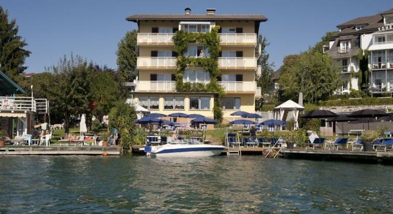 Boutiquehotel Worthersee - Photo2