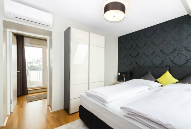 Abieshomes Serviced Apartments - Messe Prater - Photo3