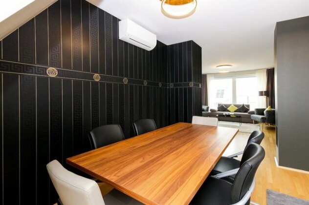 Abieshomes Serviced Apartments - Messe Prater - Photo4