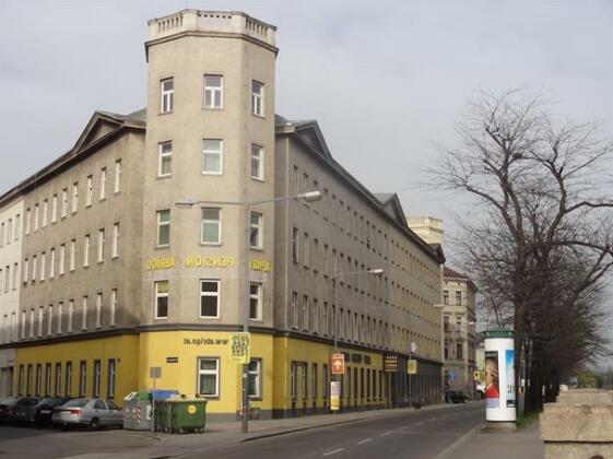 Abrigo Pension Vienna