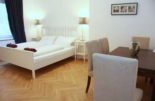 Apartment Lifestyle Vienna - Photo2