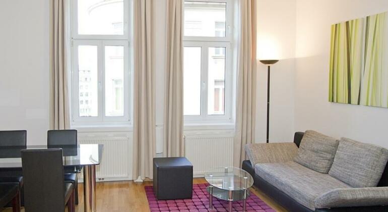 Apartment Nahe Zentrum - Photo2
