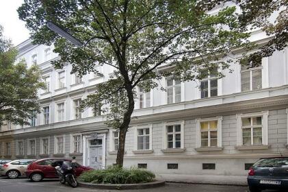 Apartment Vienna Messenhausergasse