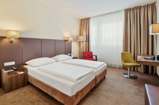 Austria Trend Hotel Doppio Wien - Photo2